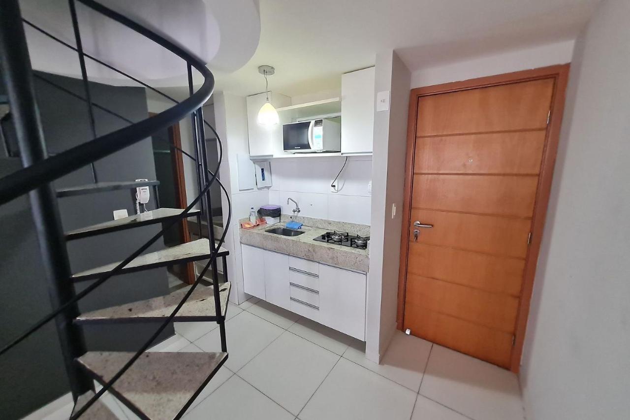 Israel Flat Διαμέρισμα João Pessoa Εξωτερικό φωτογραφία