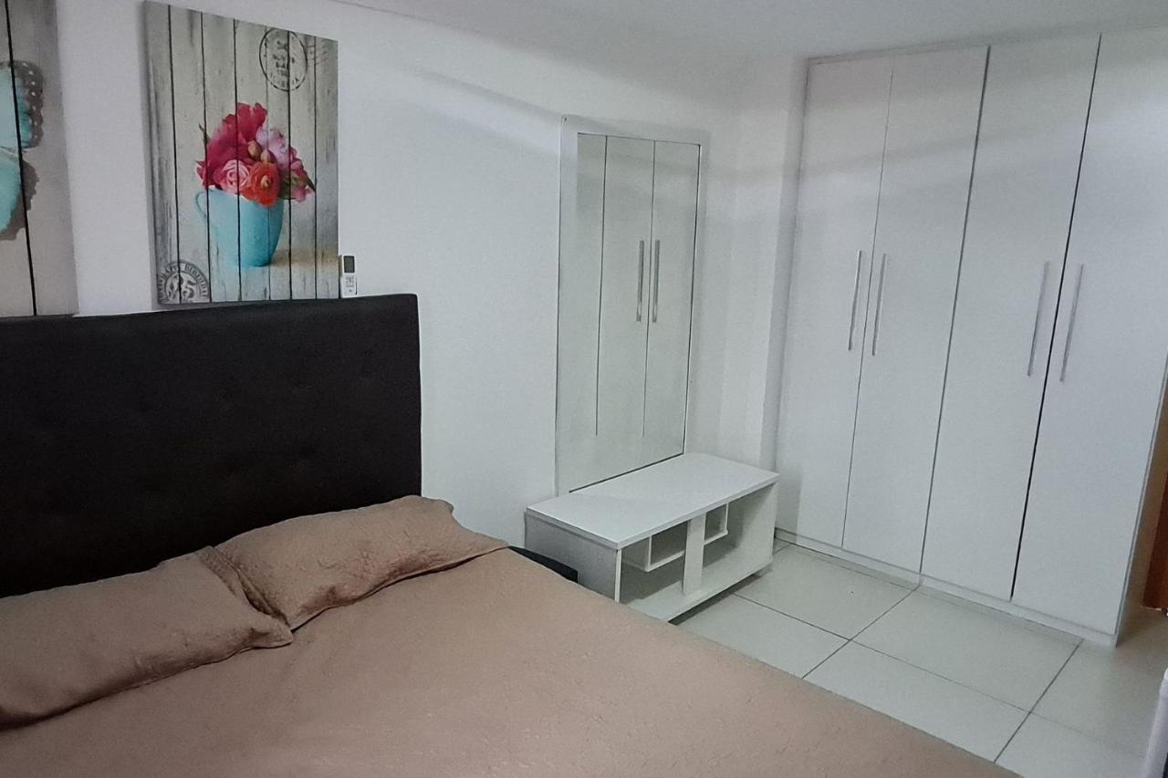 Israel Flat Διαμέρισμα João Pessoa Εξωτερικό φωτογραφία