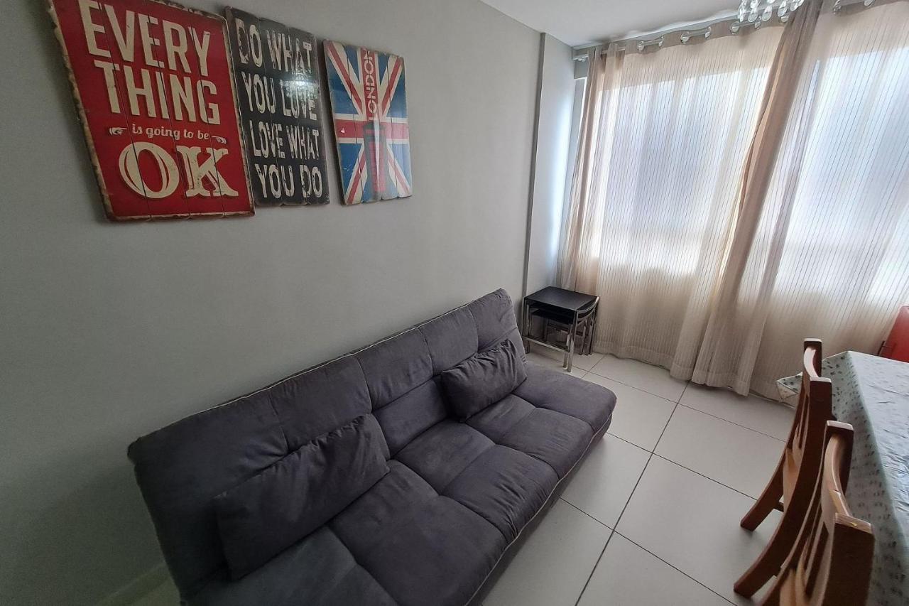 Israel Flat Διαμέρισμα João Pessoa Εξωτερικό φωτογραφία