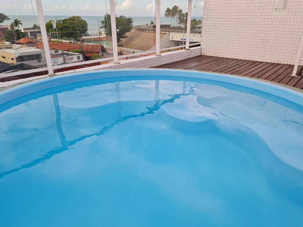 Israel Flat Διαμέρισμα João Pessoa Εξωτερικό φωτογραφία