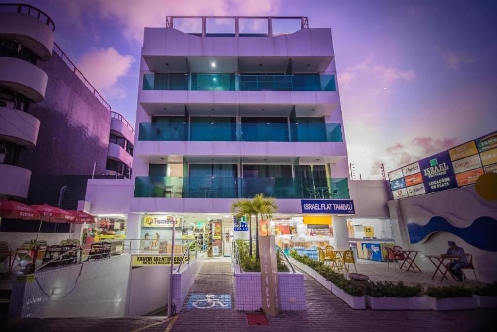 Israel Flat Διαμέρισμα João Pessoa Εξωτερικό φωτογραφία